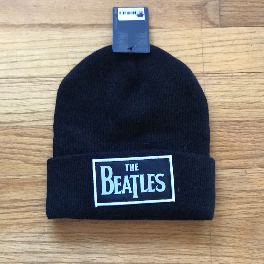 “The Beatles” Beanie hat